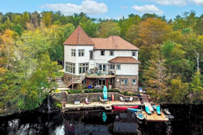Heaven on Kearney Lake